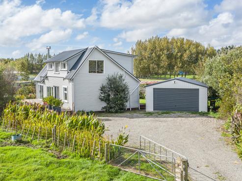 185A Hokio Sand Road, Hokio Beach