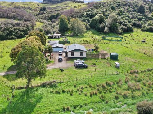 101 Pukemiku Road, Pahiatua