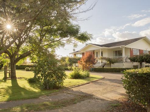 299 Kaipaki Road, Ohaupo