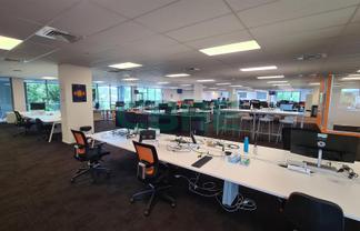 CBRE - Whole Floor Office for Lease