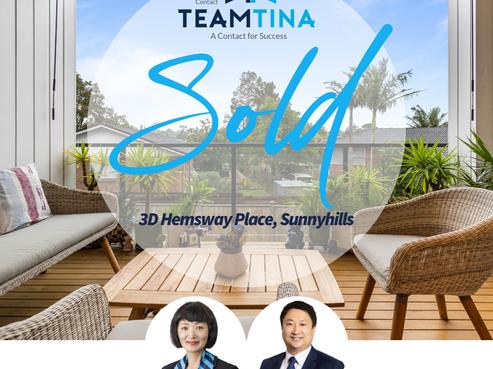 3D Hemsway Place, Sunnyhills