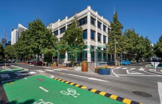 CBRE - Iconic Old City Markets