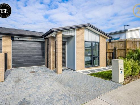 43 Te Manaki Street, Pukekohe