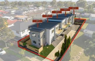 Lot1 Caserta Place, Clover Park