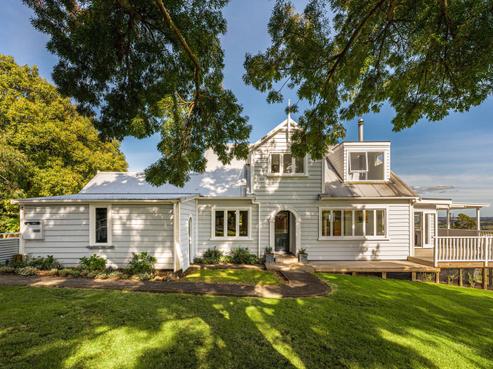 390 Razorback Road, Pokeno