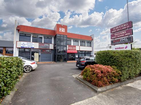 21 East Street, Papakura
