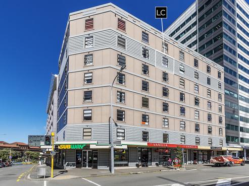 709/5 Aitken Street, Thorndon