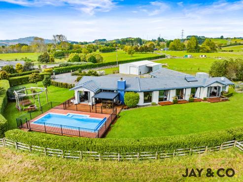 343A Gelling Road, Hunua