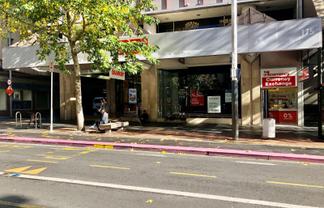 Premium position on Queen Street