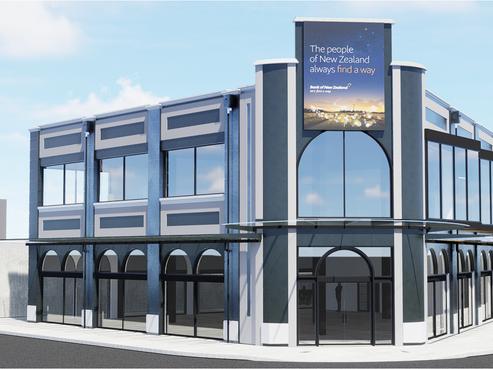 70 High Street, Rangiora