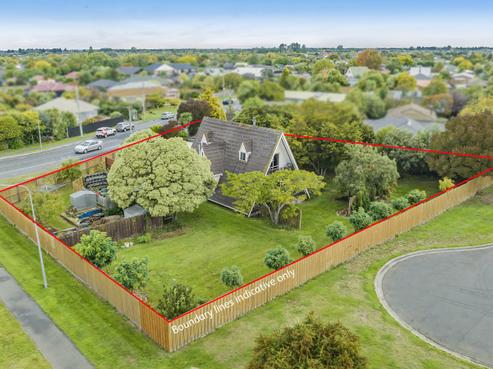 12 Brookside Road, Rolleston