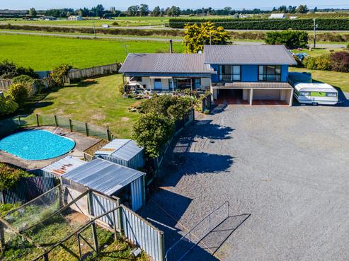 98 Hendersons Road, Tinwald