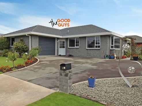 33 Hannah Place, Oamaru