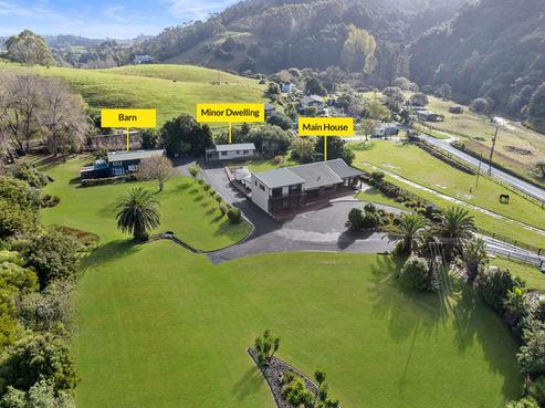 439 Weranui Road, Puhoi