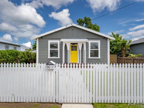 50 York Street, Moera