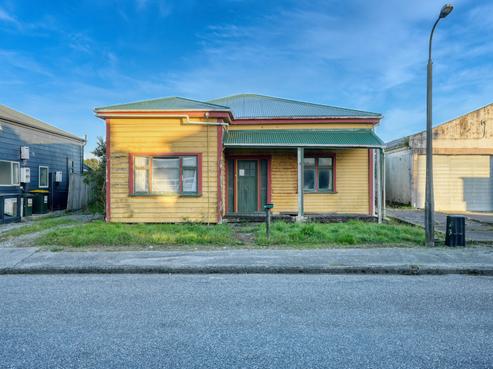 23 Revell Street, Hokitika
