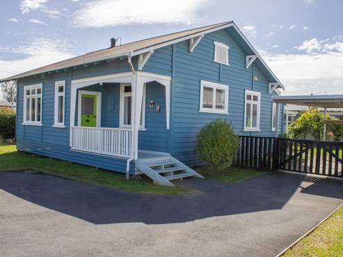 15 Short Street, Matamata