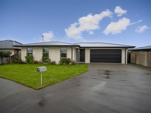 68 Quartz Drive, Rolleston