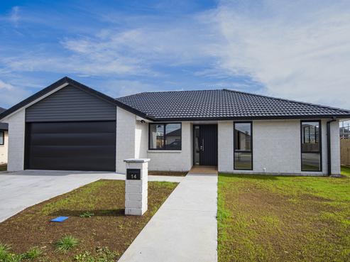 14 Cascade Crescent, Tikipunga