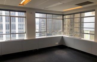 Small Suite with harbour glimpse