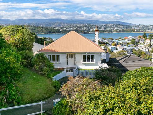 79 Rakau Road, Hataitai
