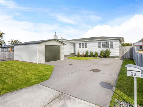 23 George Street, Papakura
