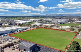 Strategic industrial position in IZONE 