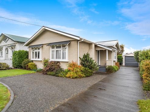 22 South Road, Masterton
