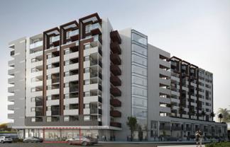 Great position in new development