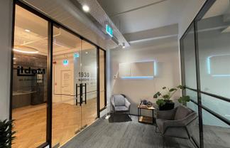 Savills - Character Sublease on Queen Street