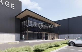 15,337sqm Brand New Central Distribution Centre