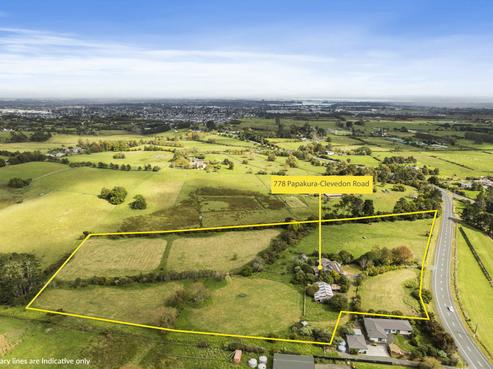 778 Papakura-clevedon Road, Ardmore