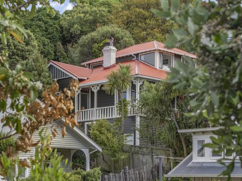 53 Waitoa Road, Hataitai