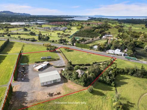 2657 State Highway 2, Aongatete