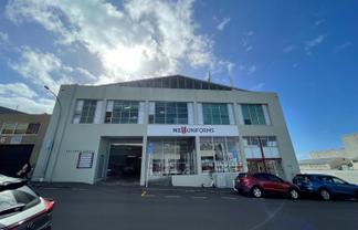 Refined Railway Office!