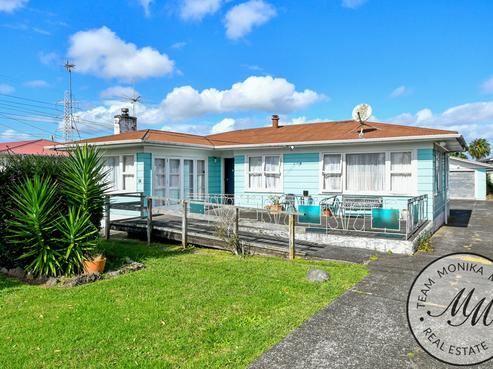 14 Clayton Avenue, Otara