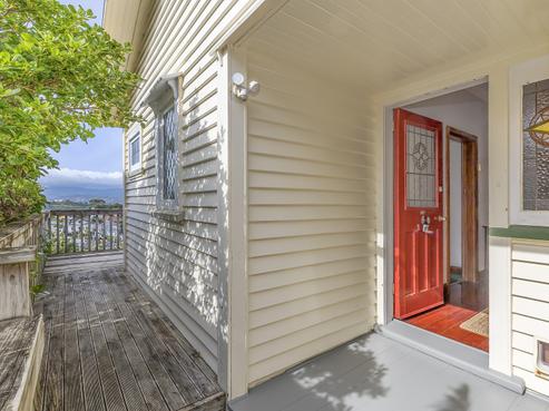 5 Rakau Road, Hataitai