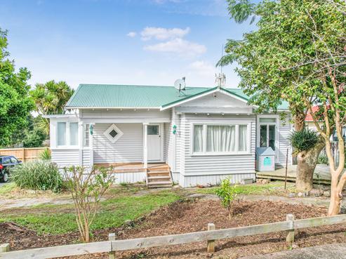 60 Allen Street, Morrinsville