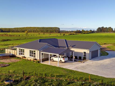 135 Military Road, Otakiri