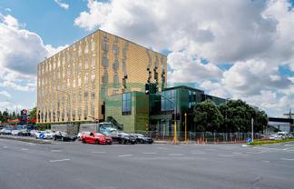 CBRE - Sylvia Park Office Space