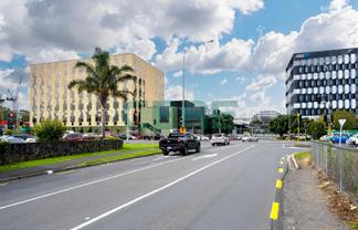 CBRE - Brand New Office At Sylvia Park