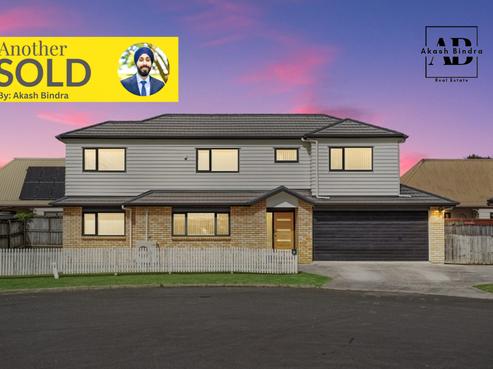 9 Te Kahu Place, Takanini
