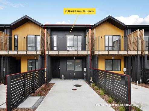 8 Kari Lane, Kumeu