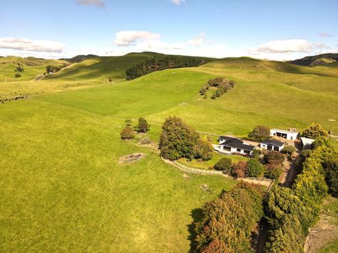 672 Weber Road, Dannevirke