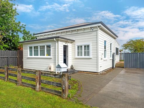 23 Wellington Street, Te Hapara