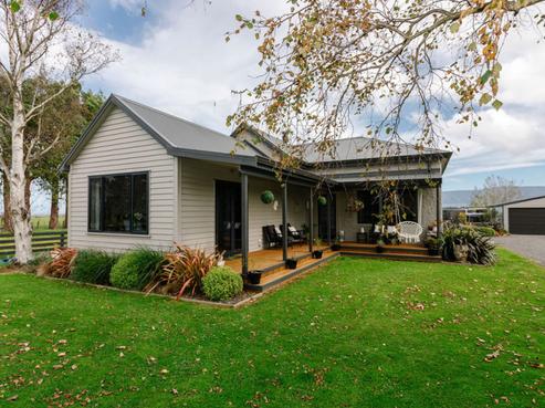 423 Tipapakuku Road, Dannevirke