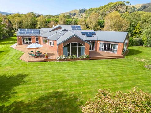 62 School Road, Te Horo