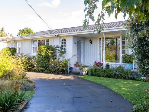12 Chamberlain Road, Masterton
