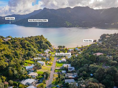22 Foster Avenue, Huia