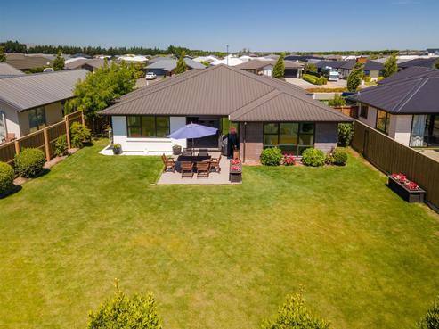 85 Shillingford Boulevard, Rolleston
